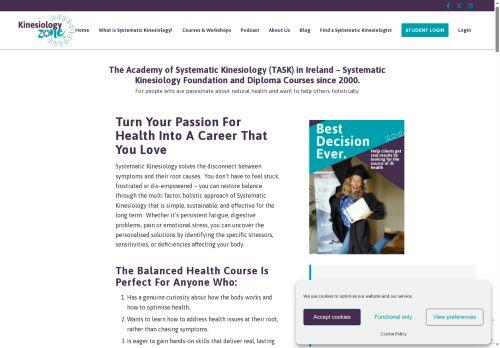 Kinesiologyzone.com Reviews Scam