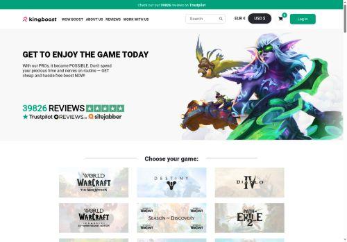 Kingboost.net Reviews Scam