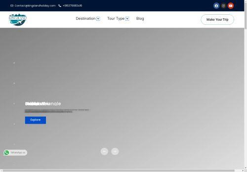 Kingslandholiday.com Reviews Scam