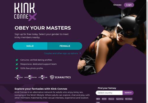 Kinkconnex.com Reviews Scam