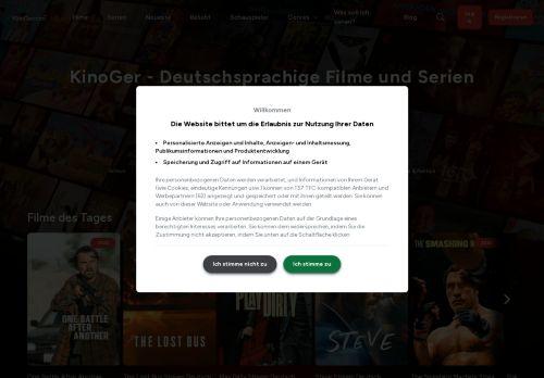Kinoger-to.com Reviews Scam