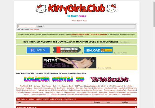 Kittygirls.club Reviews Scam