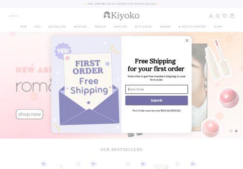 Kiyoko.com Reviews Scam