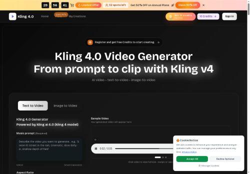 Kling-4.com Reviews Scam