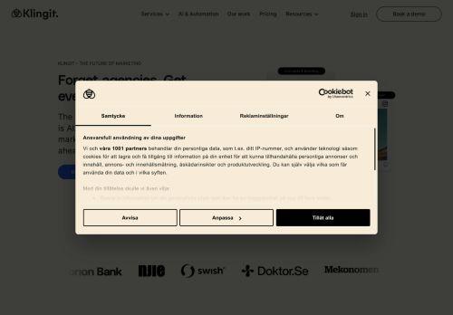 Klingit.com Reviews Scam