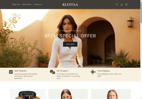Klystaa.com Review: Legit or Scam? [2025 New Reviews]