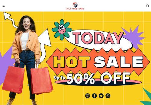 Klyviastore.com Reviews Scam