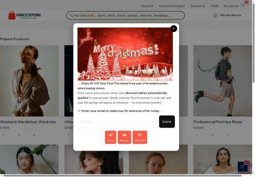 Kmccstore.com Reviews Scam