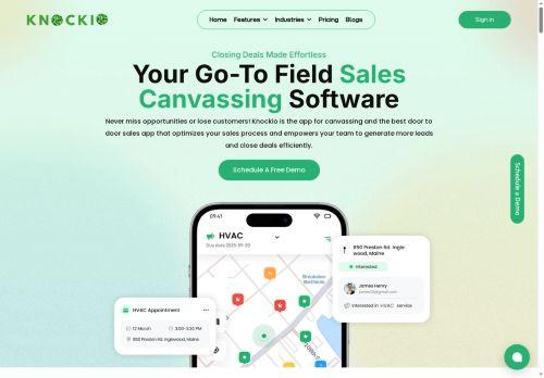 Knockio.com Reviews Scam