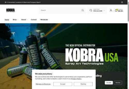 Kobrausa.com Reviews Scam