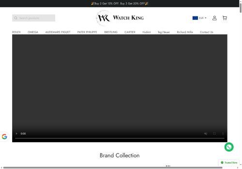 Kofwatches.com Reviews Scam