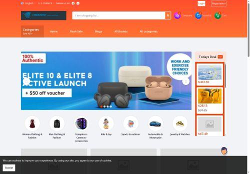 Kogan-store.vip Reviews Scam