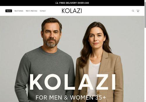 Kolazi.com Reviews Scam