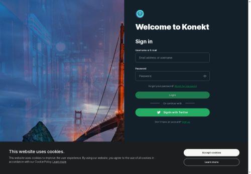 Konektt.info Reviews Scam