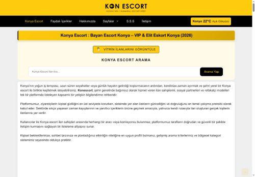 Konescort.com Reviews Scam