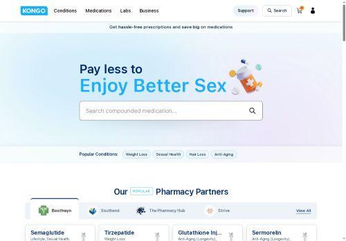 Kongo.care Reviews Scam