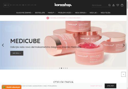 Koreashop.si Reviews Scam