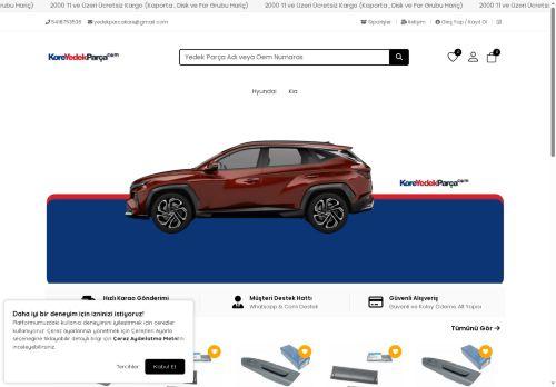 Koreyedekparca.com Reviews Scam