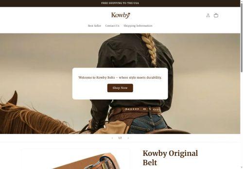 Kowby.com Reviews Scam