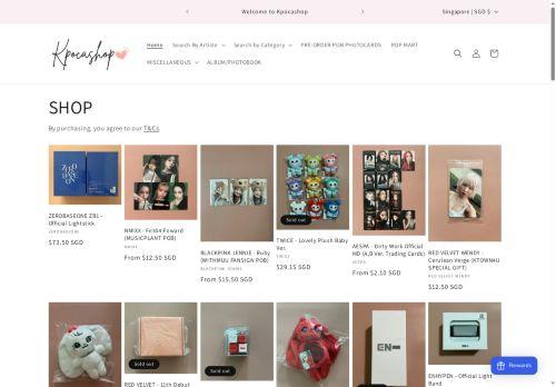 Kpocashop.com Reviews Scam