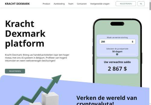Kracht-dexmark.com Reviews Scam