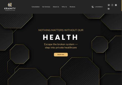 Krainity.com Reviews Scam