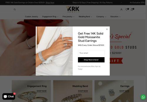 Krkjewels.com Reviews Scam