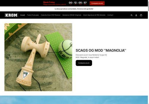 Kromromania.ro Reviews Scam