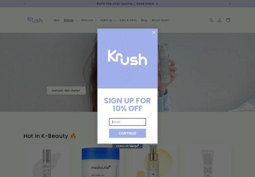 Krush.ie Reviews Scam