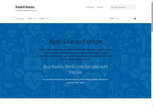 Ksalolxanax.com Reviews Scam