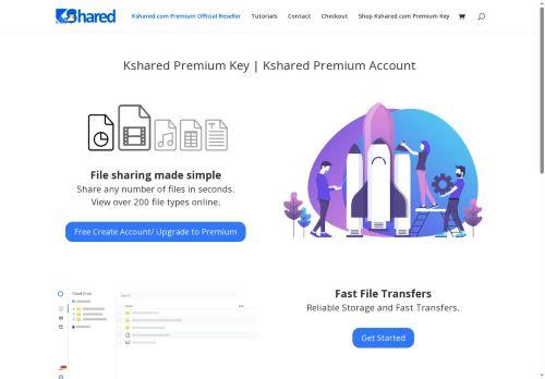 Kshared.net Review: Legit or Scam? [2025 New Reviews]