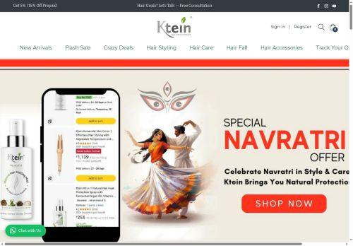 Ktein.com Reviews Scam