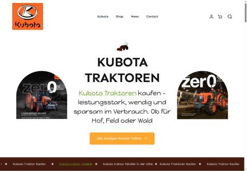 Kubotatraktoren.com Reviews Scam