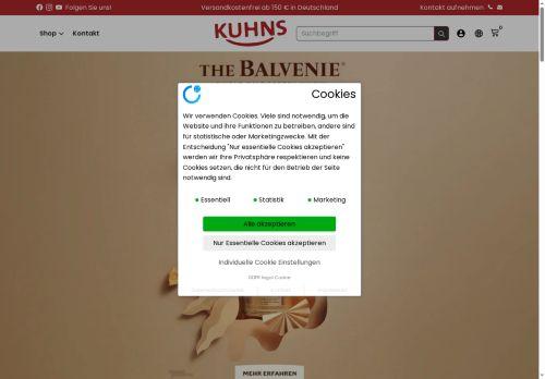 Kuhns.shop Reviews Scam