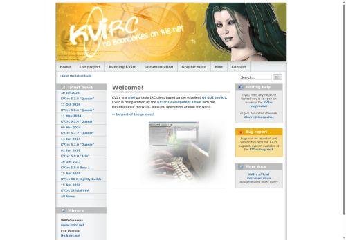Kvirc.net Reviews Scam