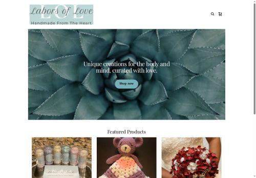 Labors-of-love.square.site Reviews Scam