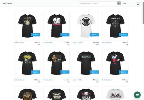 Labtrendy.shop Reviews Scam