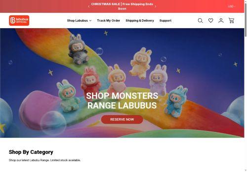 Labubuofficial.us Reviews Scam