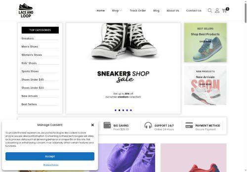 Laceandloop.store Reviews Scam