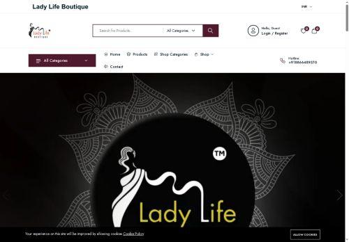 Ladylifeboutique.com Reviews Scam