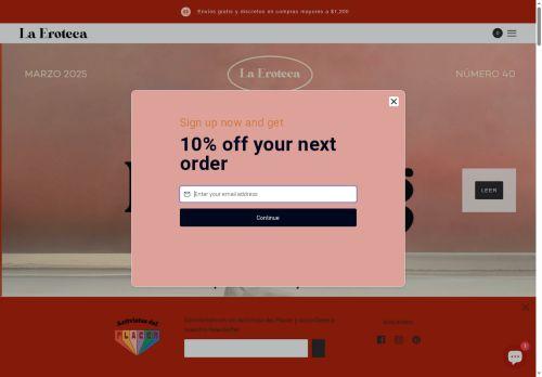 Laeroteca.mx Reviews Scam