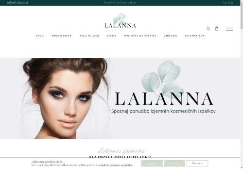 Lalanna.si Reviews Scam
