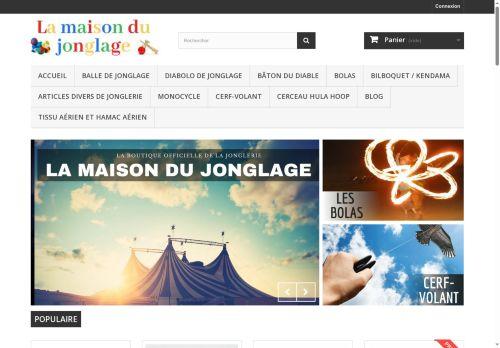 Lamaisondujonglage.fr Reviews Scam