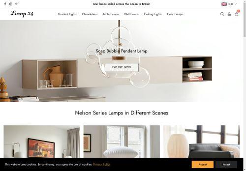 Lamp24.co.uk Reviews Scam