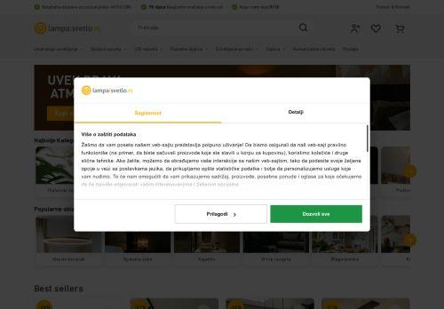 Lampaisvetlo.rs Reviews Scam
