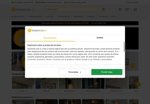 Lamparayluz.es Reviews Scam