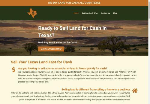 Landbuyersintexas.com Reviews Scam