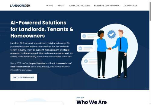 Landlord360.net Reviews Scam