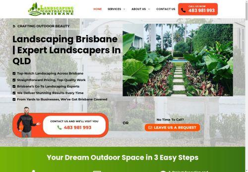 Landscapingcontractorsbrisbane.com.au Reviews Scam