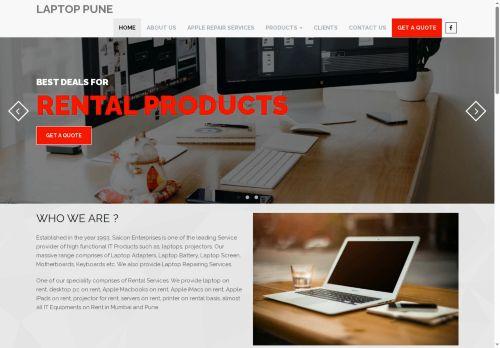 Laptoppune.com Reviews Scam